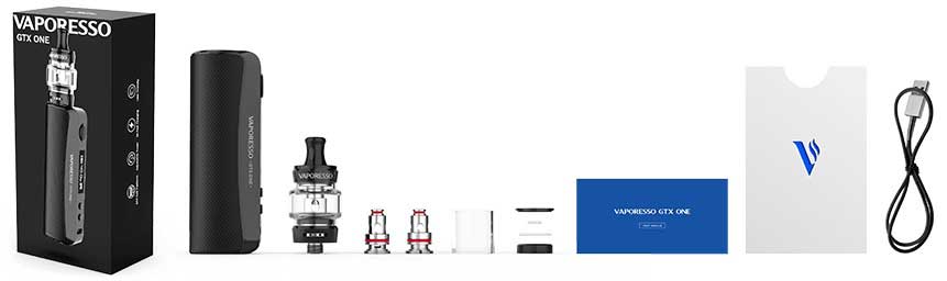 contenu-box-gtx | Ciga France ® contenu du pack gtx