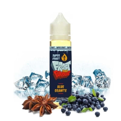 e-liquide blue granite super frost 50 ml