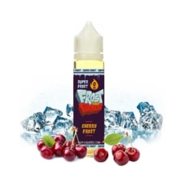 e-liquide cherry frost Super Frost