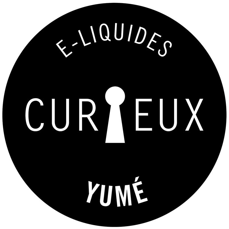 logo e-liquides curieux