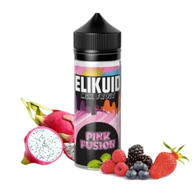 e-liquide pink fusion 100ml