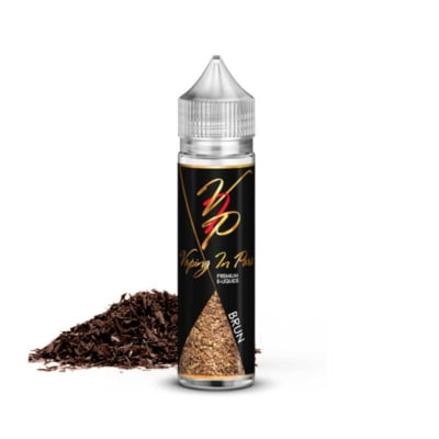 e-liquide Brun Vaping in paris 50 ml