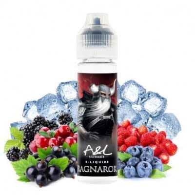 e liquide ragnarok ultimate aromes et liquides