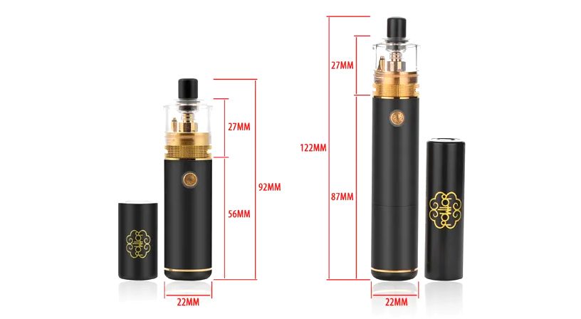 Dotstick-kit-dotmod-18350-18650-smok-nord | Ciga France ® Dotstick-kit-dotmod-18350-18650-smok-nord
