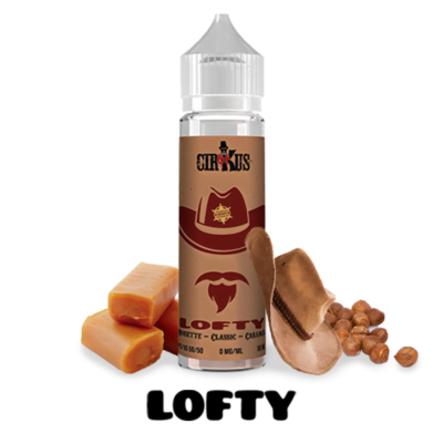 e-liquide lofty 50ml VDLV