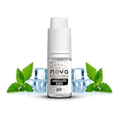 arôme ABSOLUTE-ZERO nova liquidesDIY-10ML