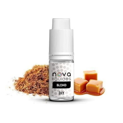 Arôme Blond DIY nova liquides 10ML