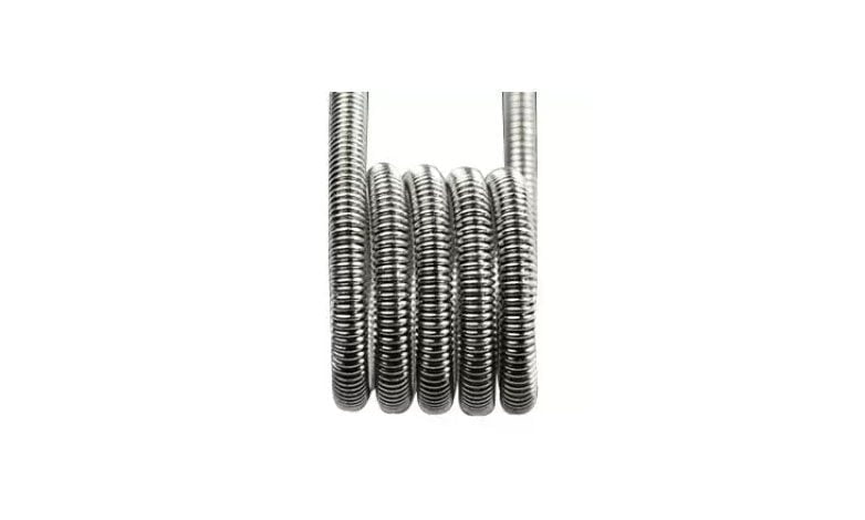 Coils-Claptonx10-NI80 0.53-de Fumytech | Ciga France ® Coils-Claptonx10-NI80 0.53-de Fumytech