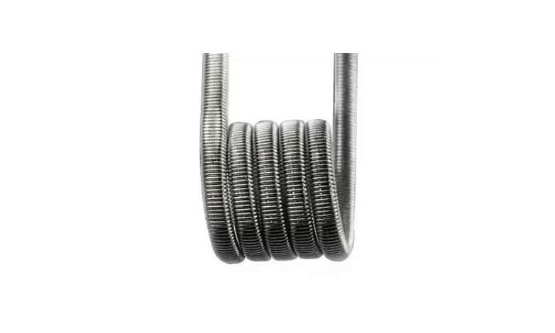 Coils-fused-Clapton-x10-NI80-0.50-de Fumytech | Ciga France ® Coils-fused-Clapton-x10-NI80-0.50-de Fumytech