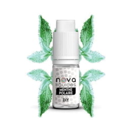 Arôme MENTHE-POLAIRE-DIY nova liquides-10ML