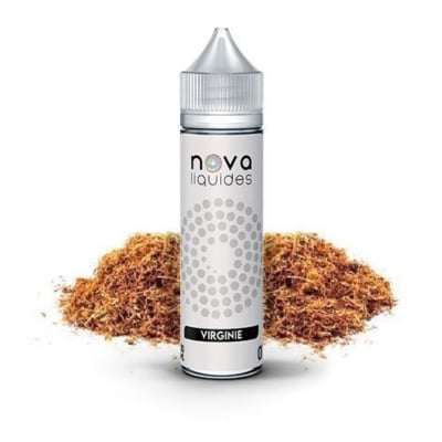 e-liquide Virginie 60ml nova liquides vapeur france