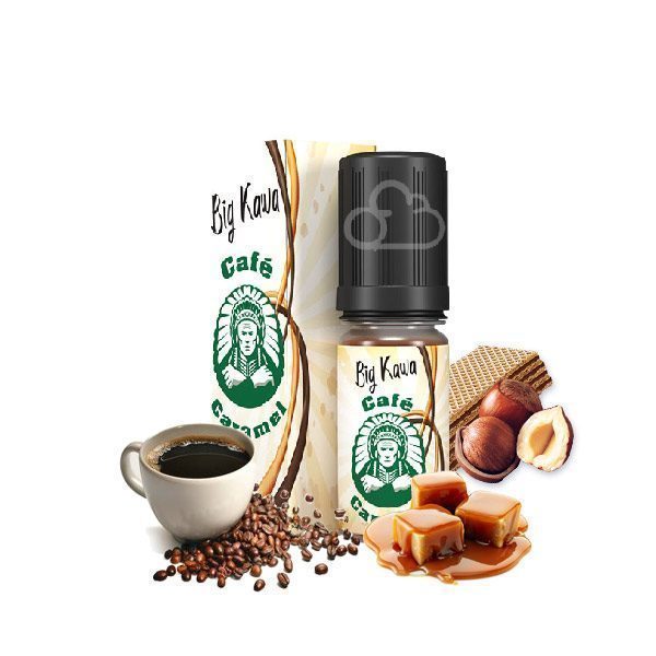 E-liquide Big Kawa 10 ml de O-Juicy | Ciga France