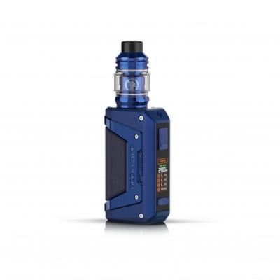 aegis-legend 2 l200 kit bleu