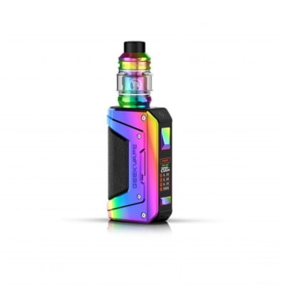 aegis-legend 2 l200 kit rainbowmulticouleur