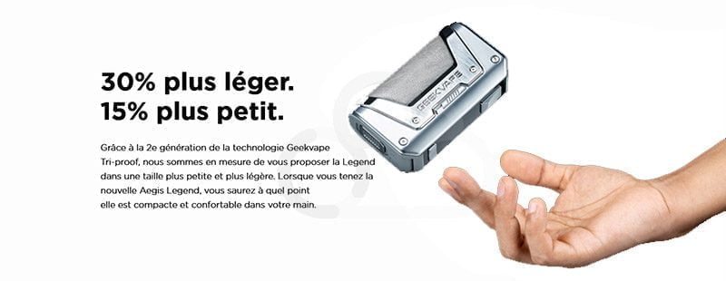 aegis-legend2 l200 kit cigafrance | Ciga France ® aegis-legend2 l200 kit cigafrance