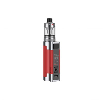 kit zelos 3 rouge