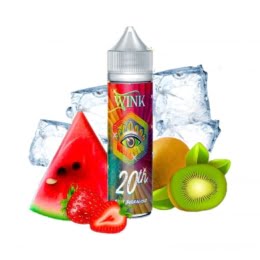 E-liquide 20TH Edition Special 50ml Boost Wink