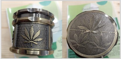 grinder-feuille-weed-60mm-leaf | Ciga France ® grinder-feuille-weed-60mm-leaf