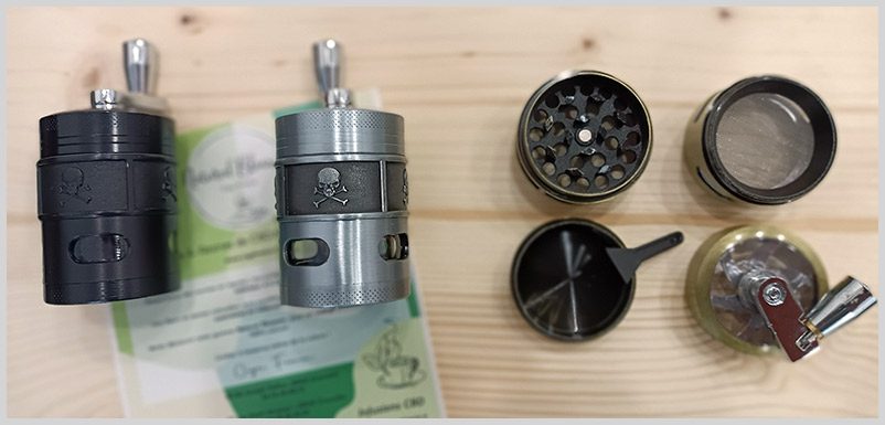 grinder-skull-molette-pollen | Ciga France ® grinder-skull-molette-pollen