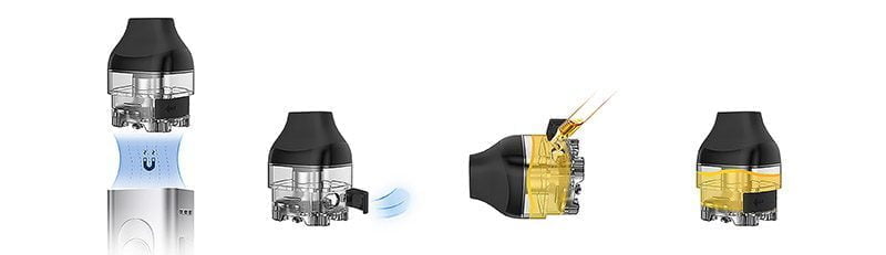 pod-feelin-nevoks-kit remplissage | Ciga France ® pod-feelin-nevoks-kit remplissage