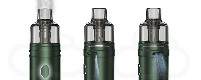Doric-60-voopoo-POD | Ciga France ® Doric-60-voopoo-POD