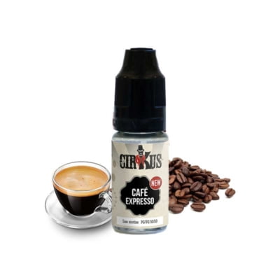 E-liquide-Café-expresso-10-ml---Cirkus---VDLV