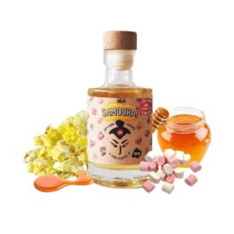 Concentr Gaufrette framboise 30 ml - Le Coq Qui Vape | Ciga France