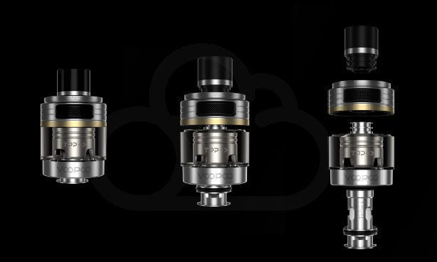 TPP-POD-drag-voopoo | Ciga France ® TPP-POD-drag-voopoo