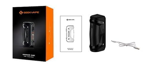 box-aegis-solo-2-s100-pack-geekvape | Ciga France ® box-aegis-solo-2-s100-pack-geekvape