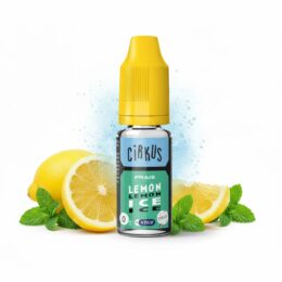 e liquide lemon ice cirkus-vdlv-10ml