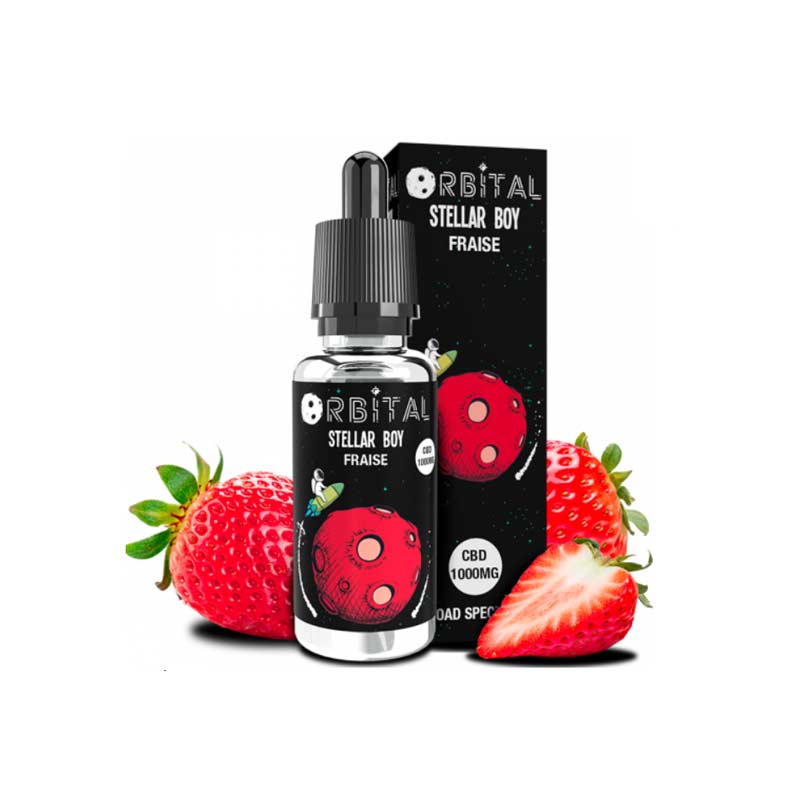 e liquide cbd 30ml E Liquide CBD main image 0