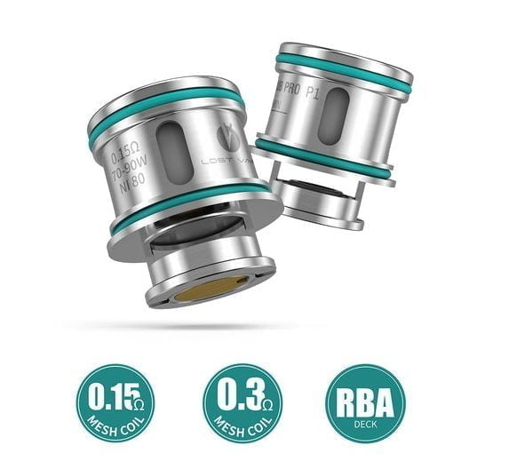 Résistance UB pro lost vape | Ciga France ® Résistance UB pro lost vape