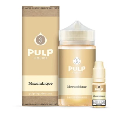 e-liquide-mozambique 200ml 3mg ou 6mg pulp