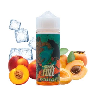 E-liquide-Kanketsu-100-ml-–-Fighter-Fuel - - Maison Fuel