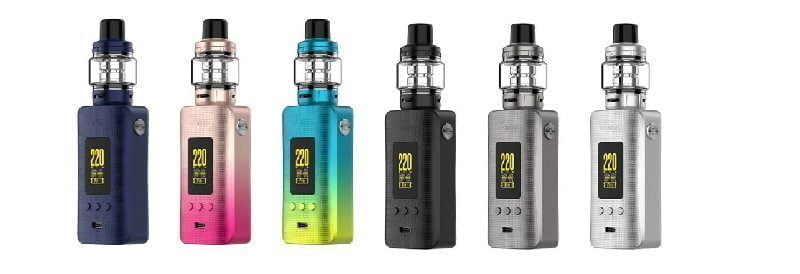 kit-gen-200-itank-vaporesso | Ciga France ®