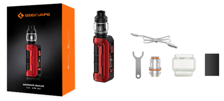 pack aegis max 100 zeus subohm geekvape | Ciga France ® pack aegis max 100 zeus subohm geekvape