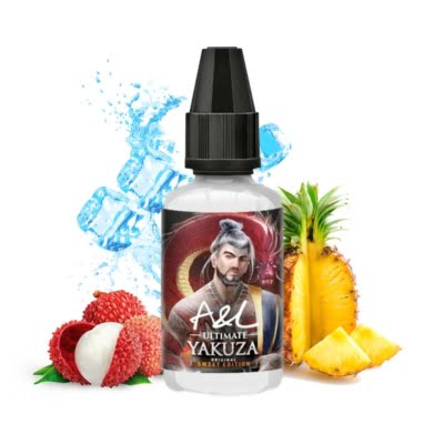 Concentré-Yakuza-30ml-–-Sweet-edition-Arômes-&-Liquides