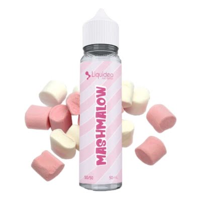 E-liquide-Mashmalow-50ml-Liquideo