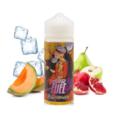 E-liquide-Toshimura-100ml-Fighter-Fuel