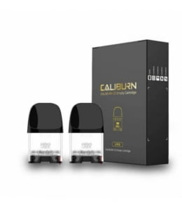 cartouche x2 pod caliburn g2 uwell