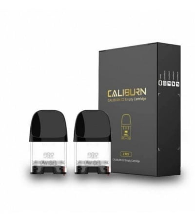 cartouche x2 pod caliburn g2 uwell