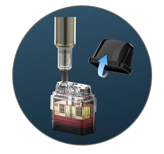 remplissage-cartouche-pod-xros-xros2-vaporesso | Ciga France ® remplissage-cartouche-pod-xros-xros2-vaporesso