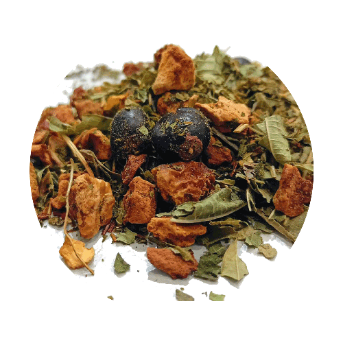 Infusion au cbd natural blossom