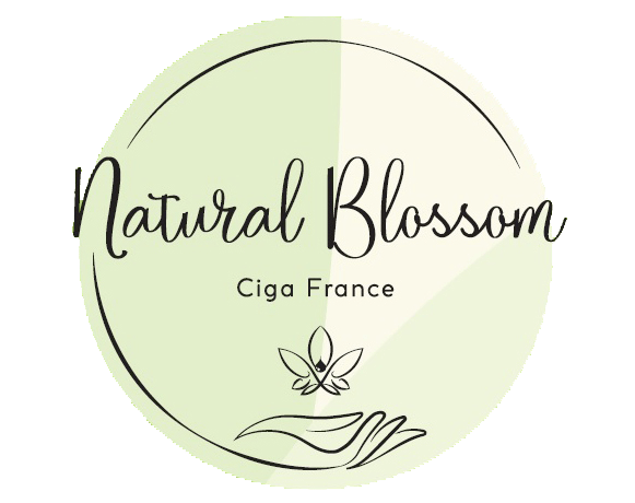 Natural blossom CBD