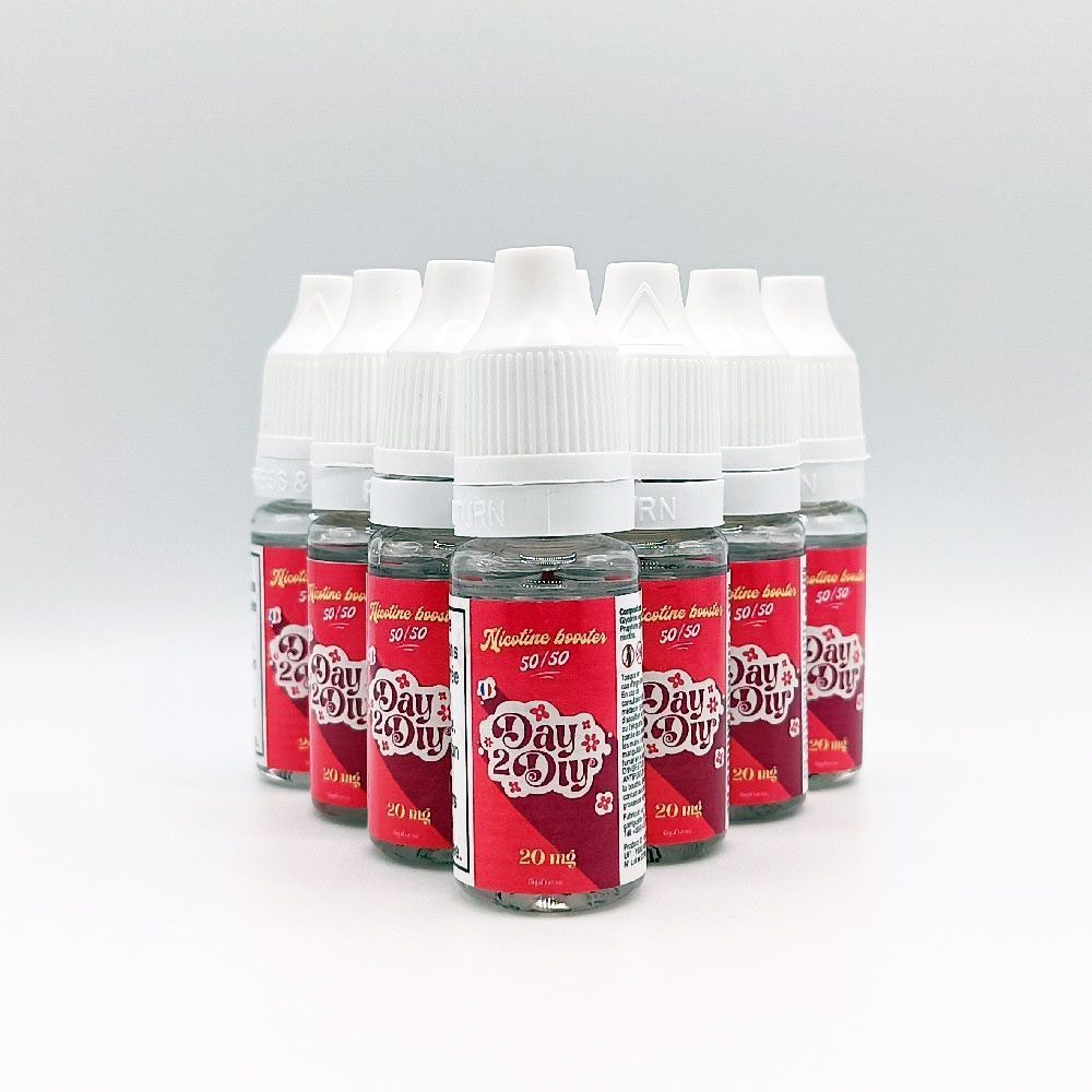 E-liquide Booster de Nicotine 50/50