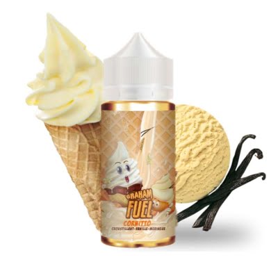 E-liquide-Cornitto-100ml---Graham-Fuel---Maison-Fuel