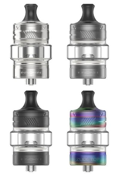 clearomiseur-zlide-top-innokin-all-colors