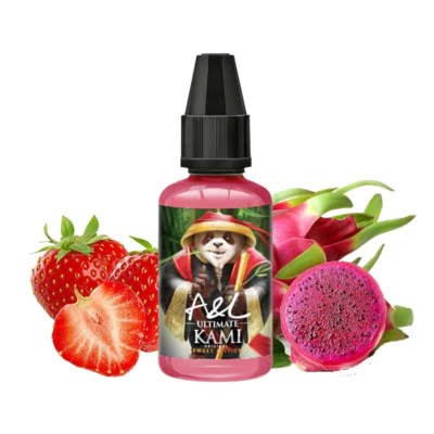 Concentré-Kami-30ml---Sweet-Edition---Ultimate---Arômes&Liquides