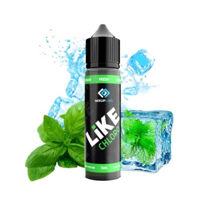 E-liquide-Chloro-50ml---Like---MixupLabs