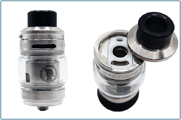 geekvape-subohm-tank-SE-2022-ouverture